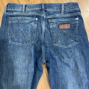 Wrangler retro jeans men’s